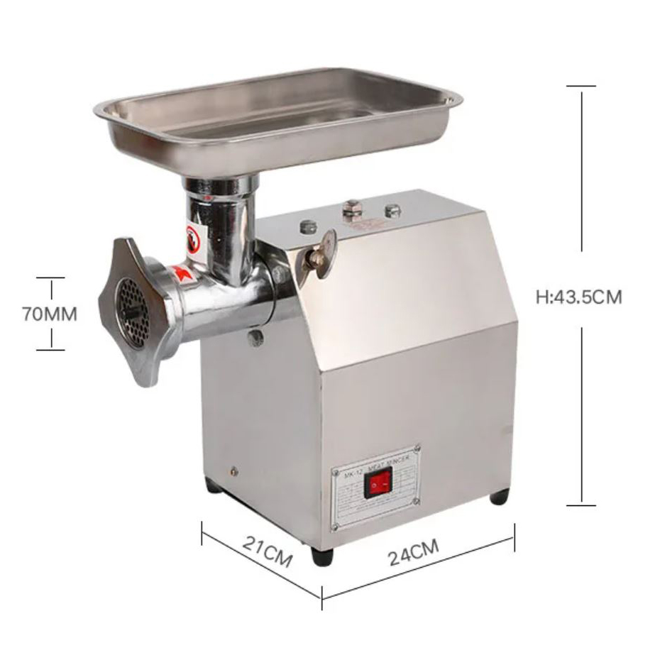 Máy Xay Thịt MK-12, Máy Xay Thực Phẩm