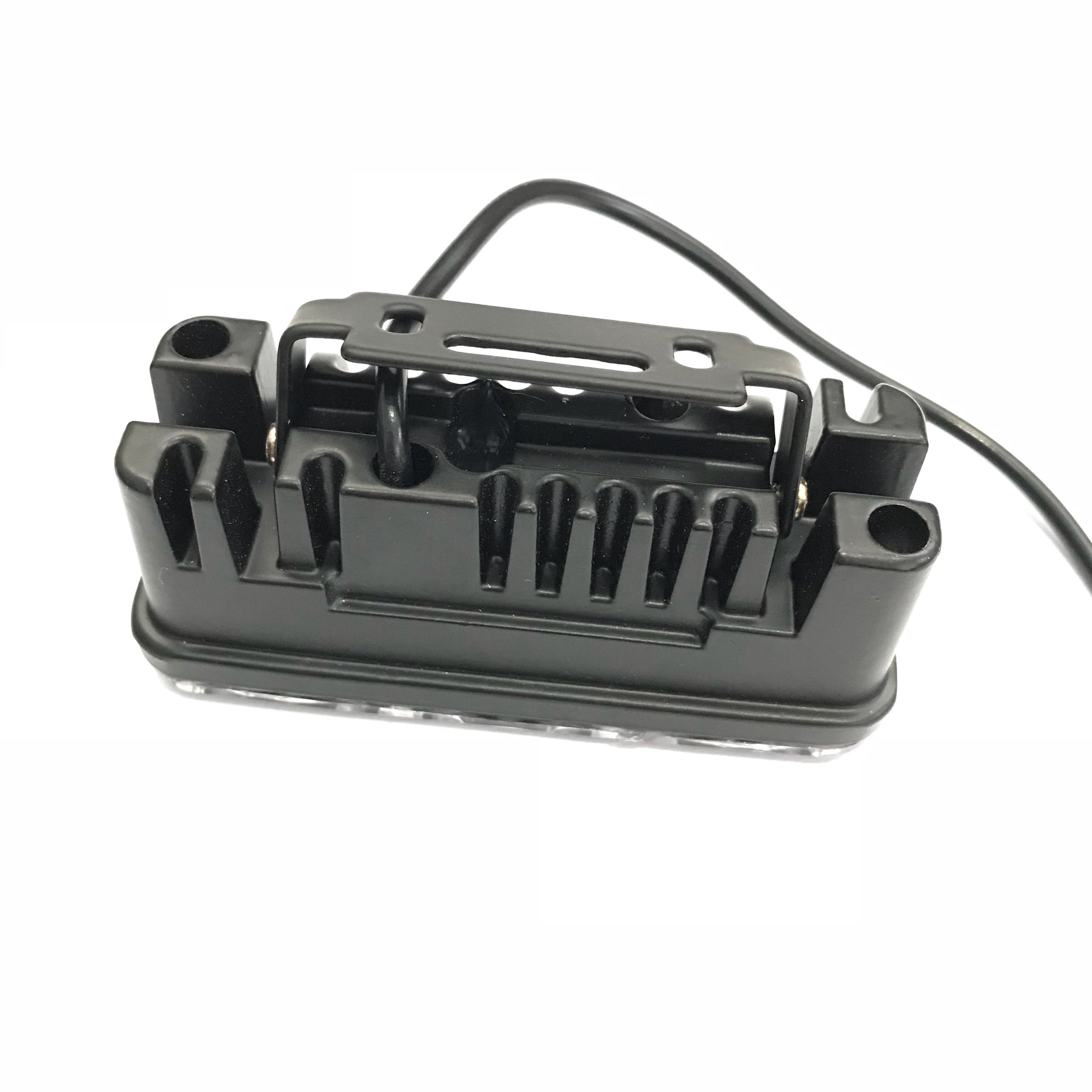 Đèn Trợ Sáng 3 Bóng 6w Gắn Xe Máy 12V [ Giá 1 Chiếc  ]