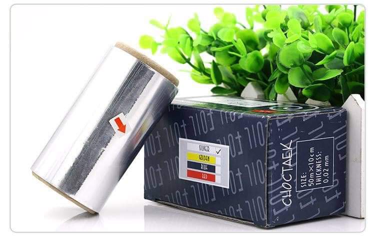 [HCM]Giấy Bạc Ủ Móng
