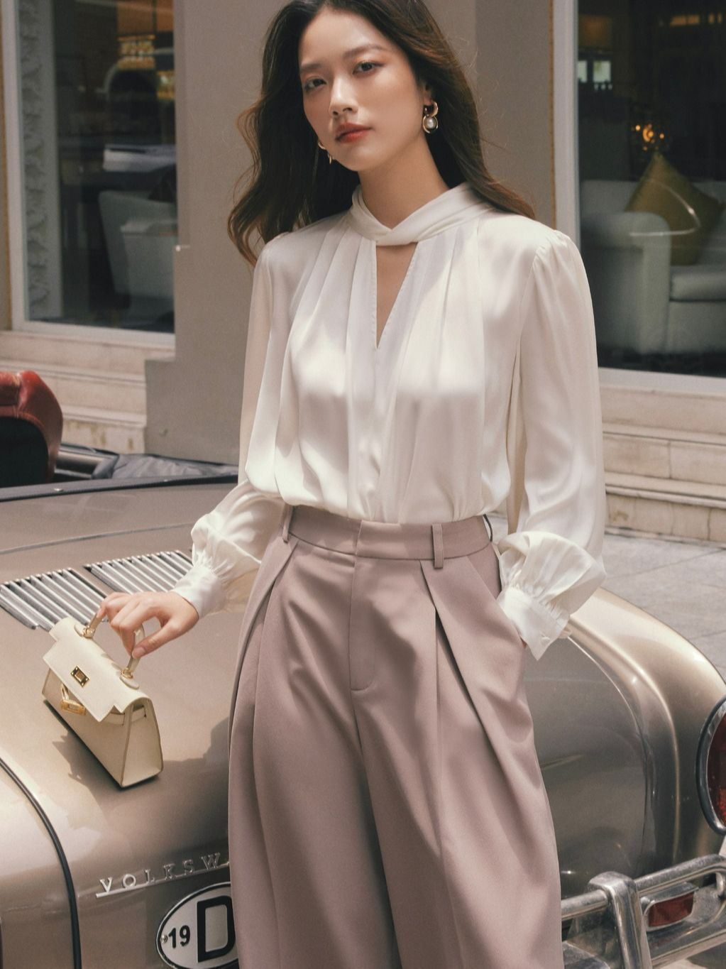 Bssm23 - satin chic