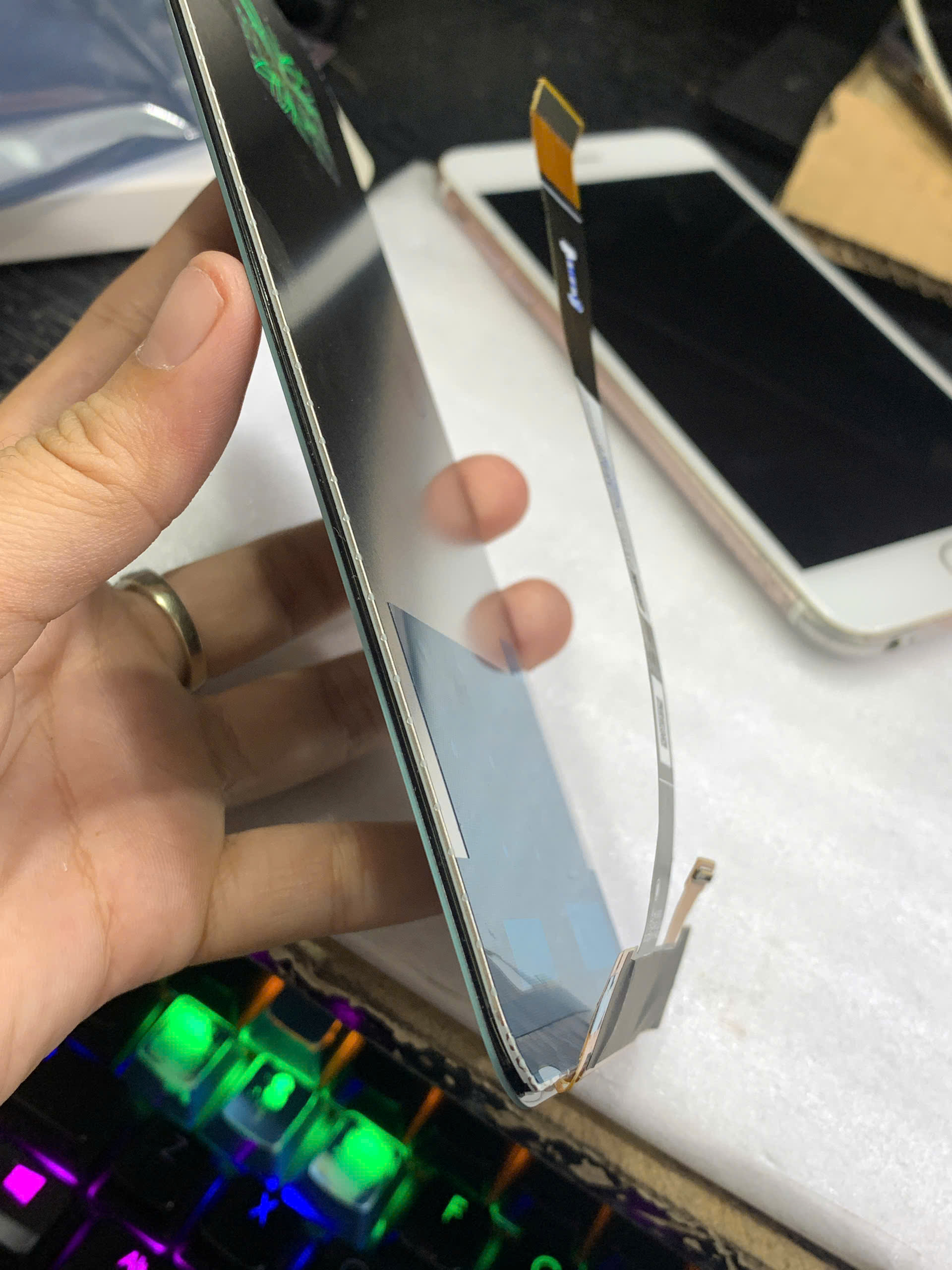 Màn hình Redmi 10C / Poco C40 (Pinsen Origi)