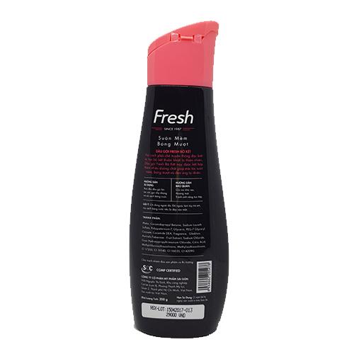 Dầu Gội Fresh Bồ Kết 180g
