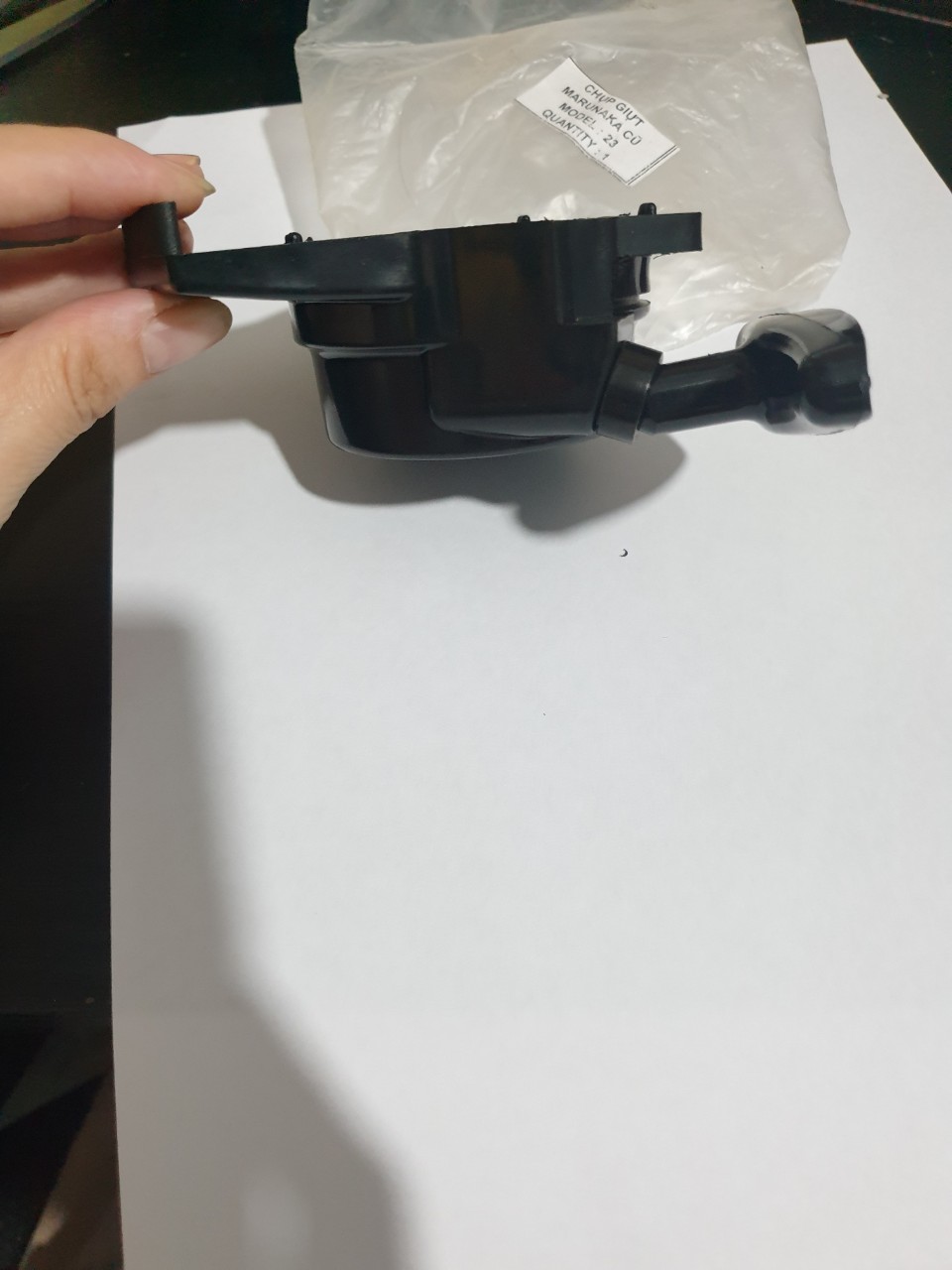 Bộ chụp giật máy cắt cỏ Maruyama 230