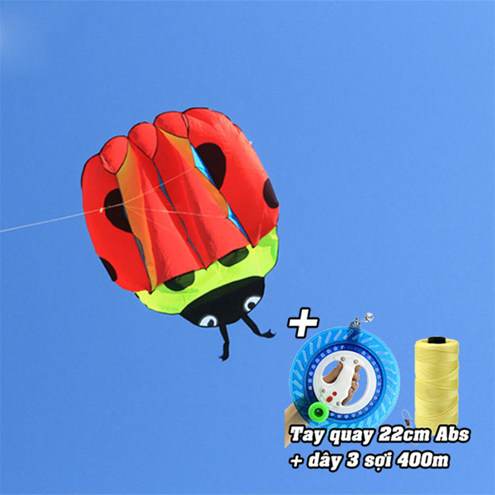 DIỀU KHÍ ĐỘNG HỌC LADY BUG