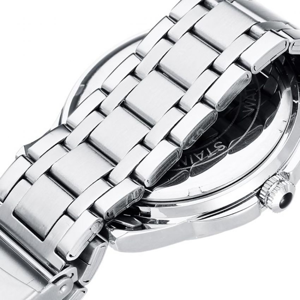 Đồng hồ nam dây inox Skmei 9070