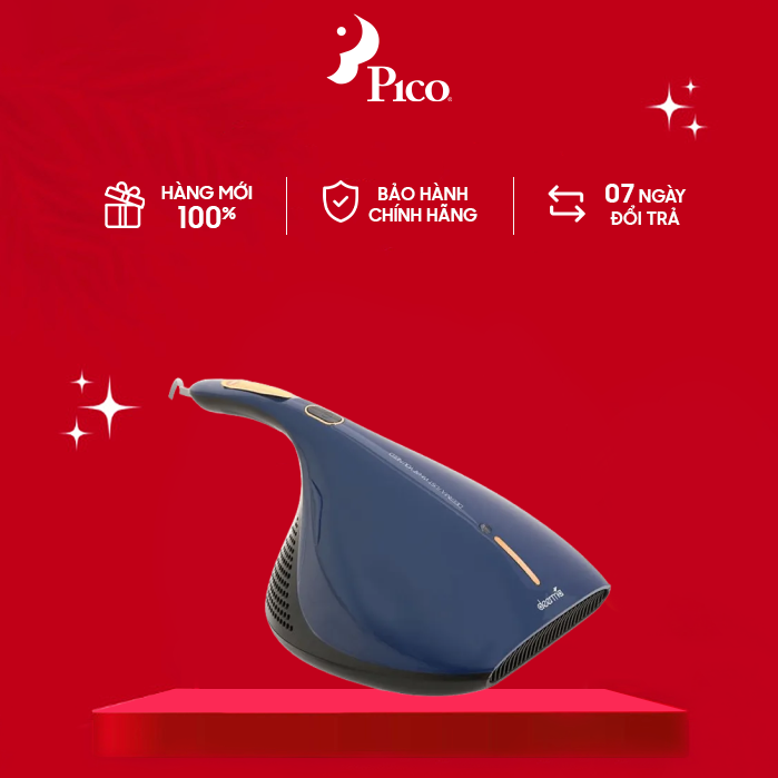Máy hút bụi đệm giường Deerma CM818