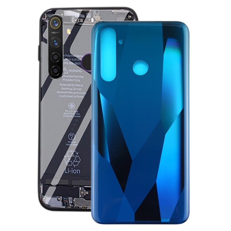 Oppo realme 5 Pro case replacement back cover