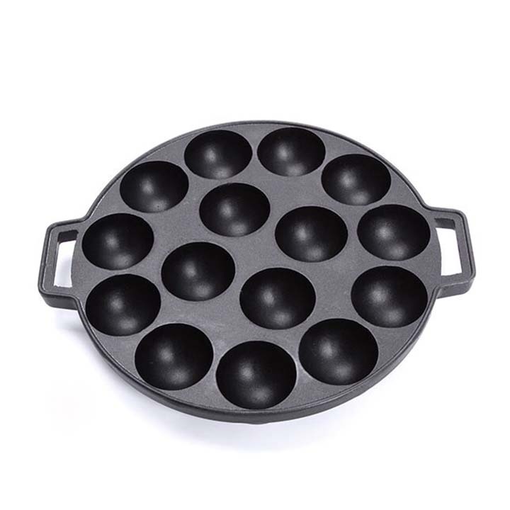 Khuôn làm bánh bạch tuộc Takoyaki Nhật Bản
