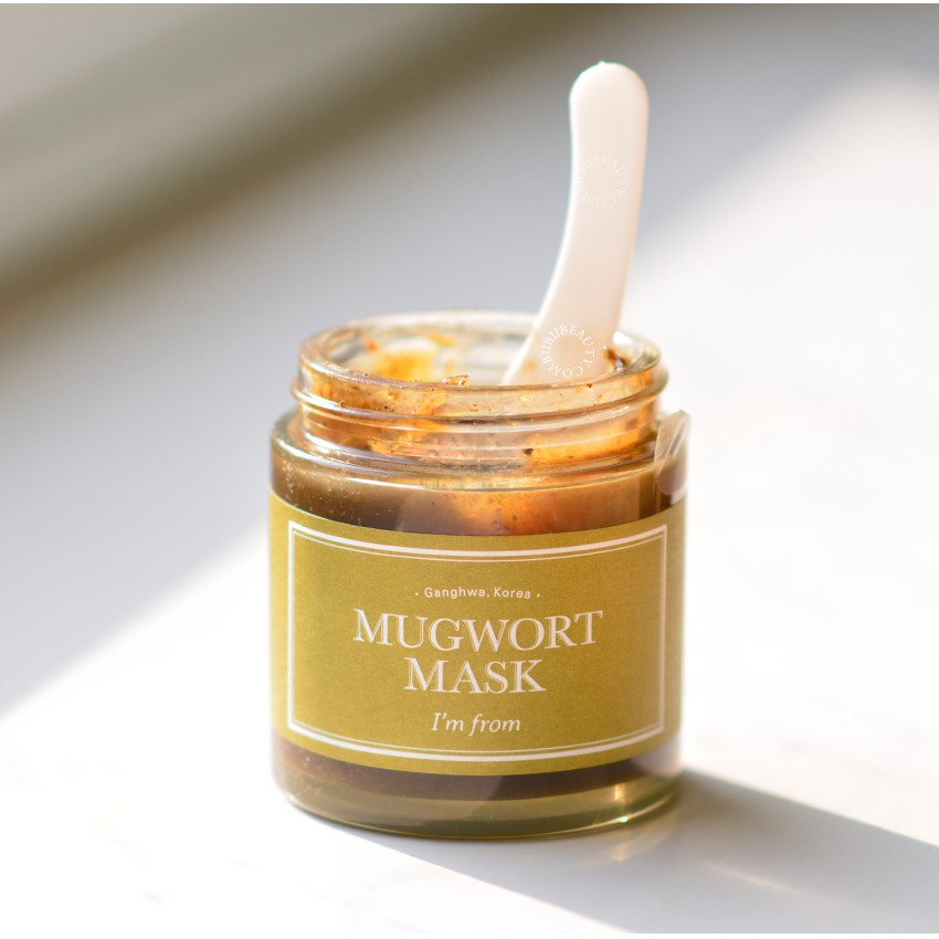 Mặt Nạ Ngải Cứu Mugwort Mask