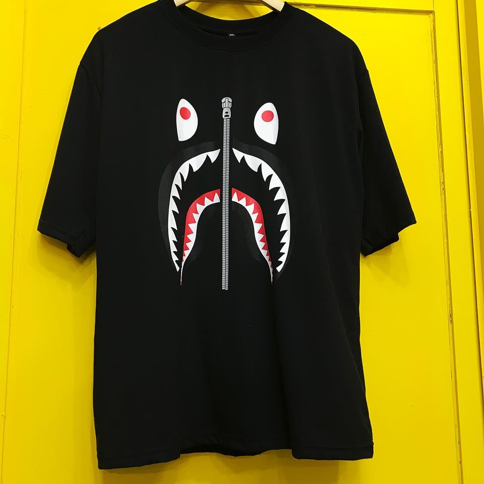 Áo Bape Zip