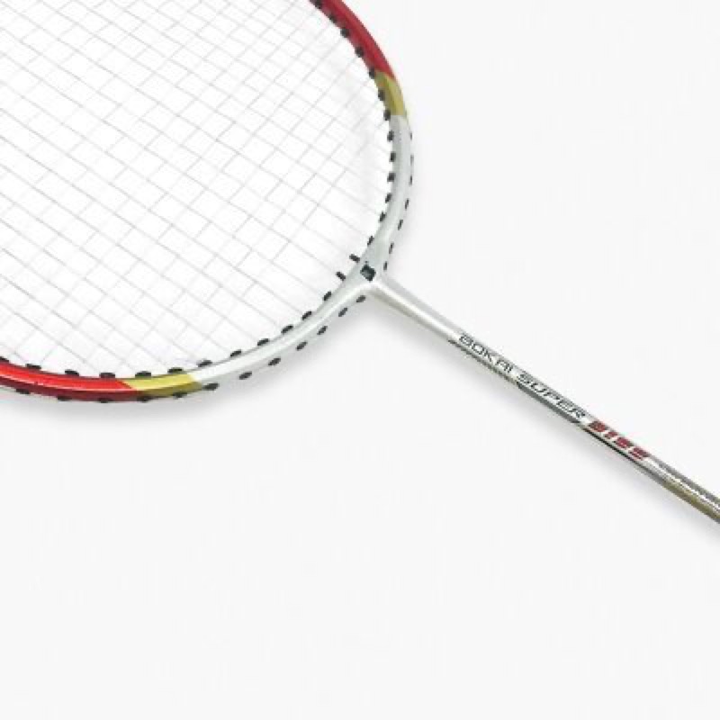 Cặp vợt cầu lông dây cước Bokai BK-9188  [TẶNG KÈM 3 QUẢ CẦU]