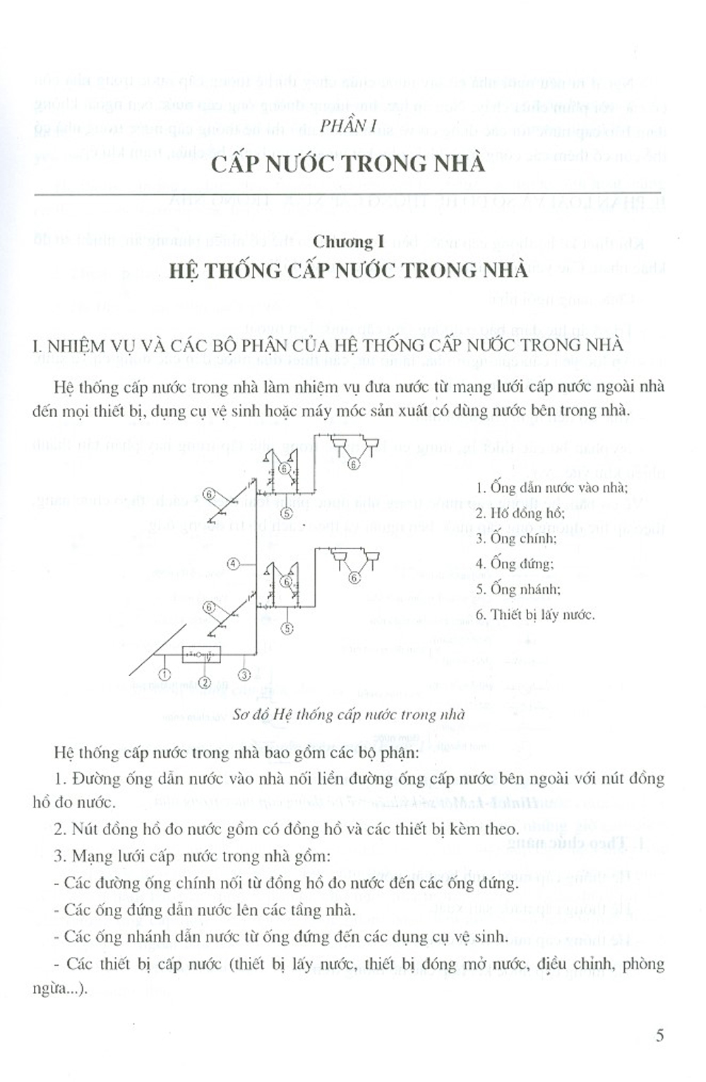 Giáo Trình Cấp Thoát Nước Trong Nhà