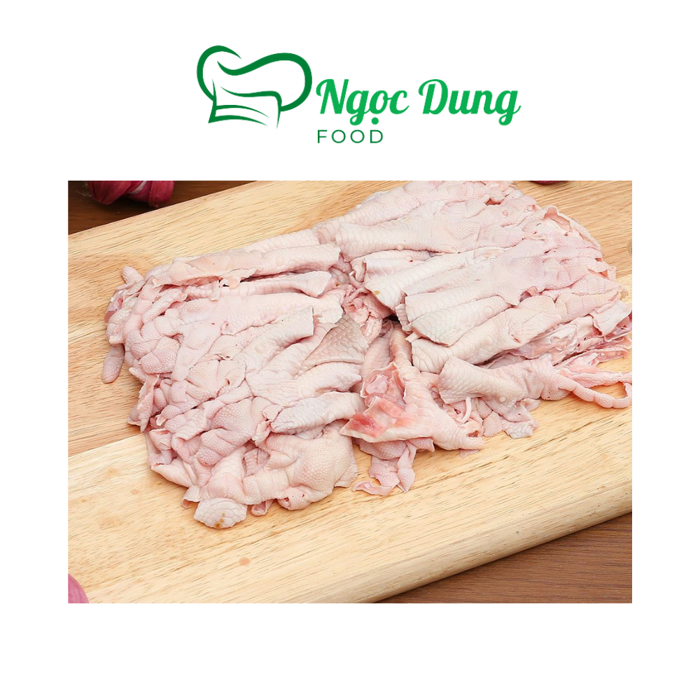 Chân gà rút xương 1kg net 5 (giao hỏa tốc TPHCM)