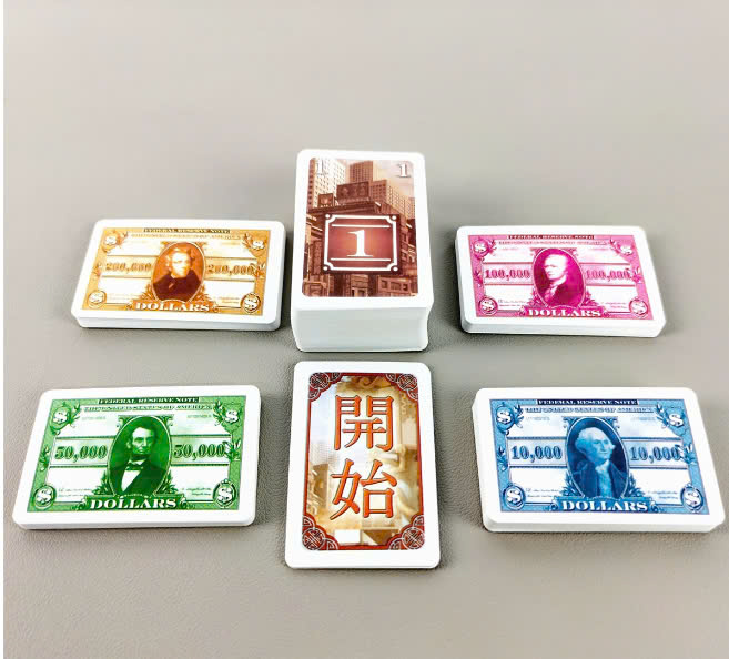 [HCM]TRÒ CHƠI BOARD GAME CHINA TOWN