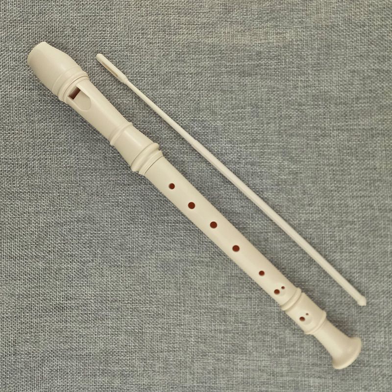 Sáo học sinh Recorder 8 lỗ tone b Dễ thổi dễ chơi