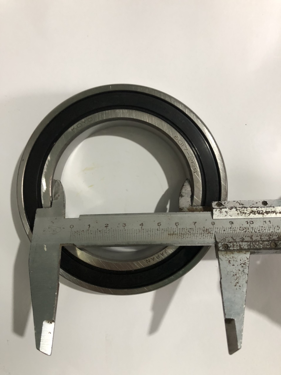 Bi 6017 cho xe ô tô