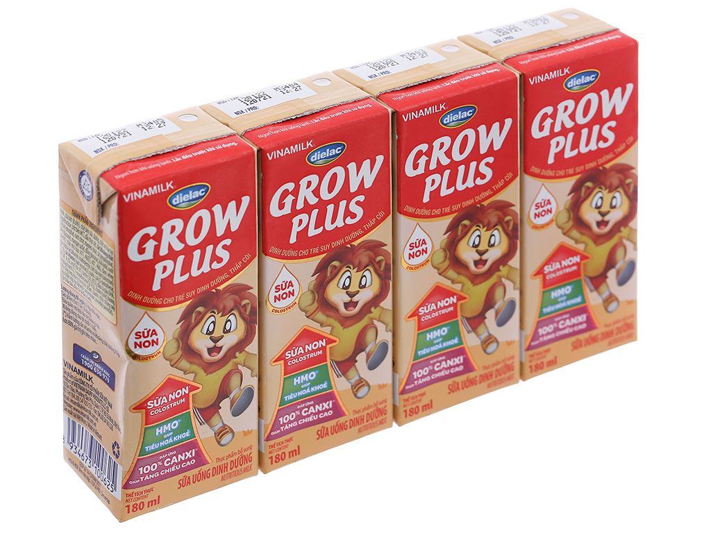 SỮA GROWPLUS SỮA NON