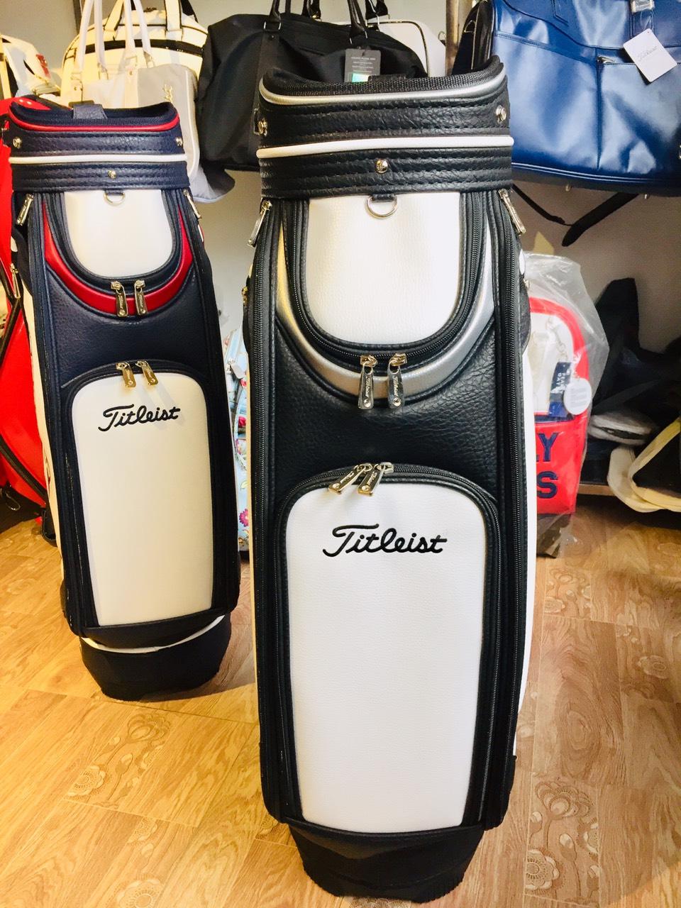 Túi Đựng Gậy Golf Ttitleist 2023