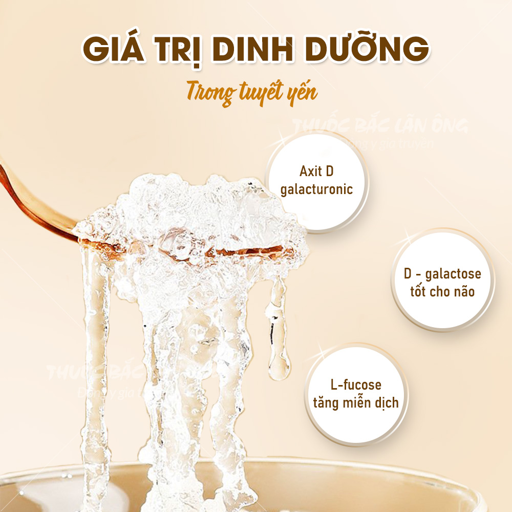 Tuyết yến kéo sợi Vân Nam 100g, tuyết liên tử, trắng, đẹp, nguyên liệu nấu chè dưỡng nhan