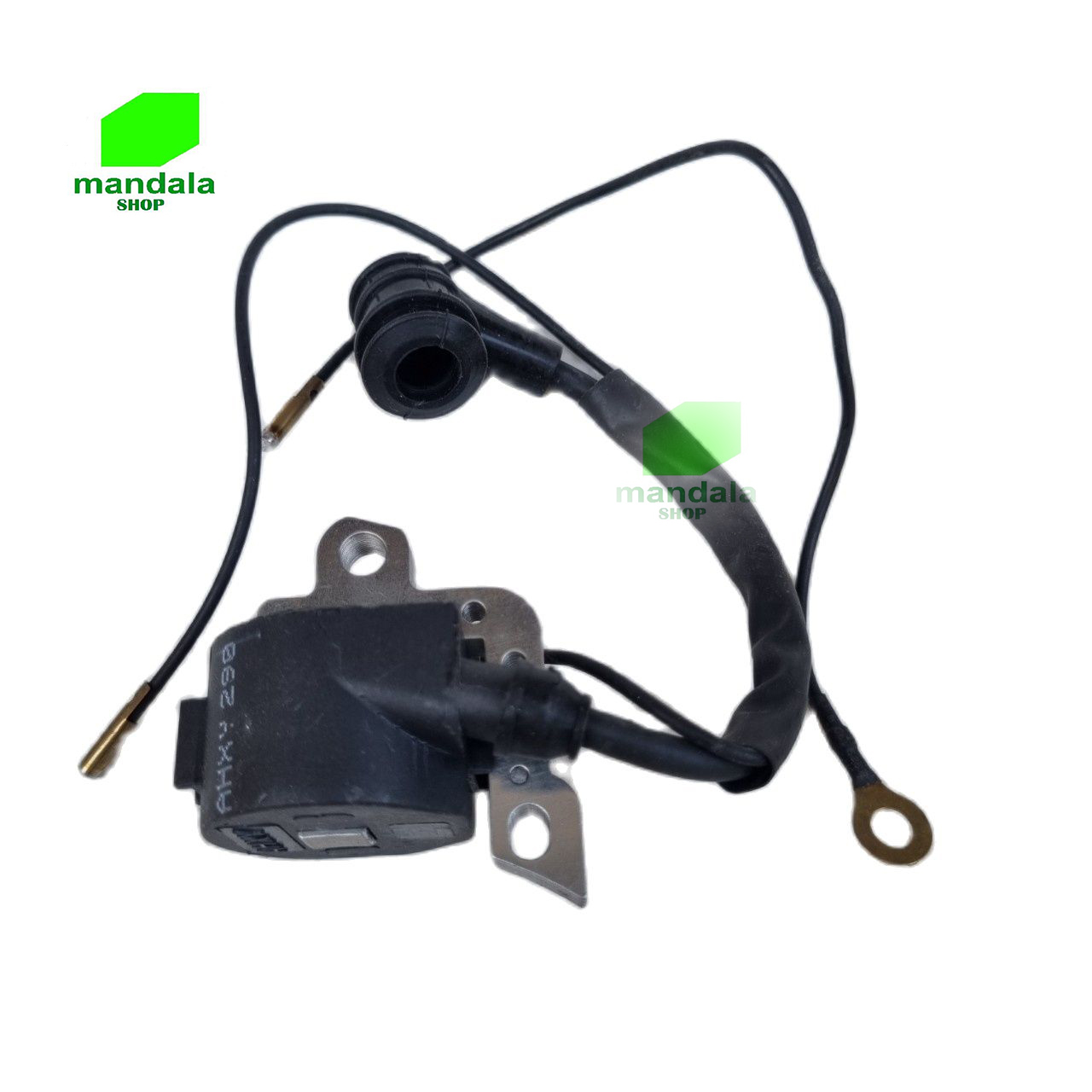 ic máy cưa 381 - cuộn điện máy cưa 381 - bộ phận đánh lửa máy cưa 381
