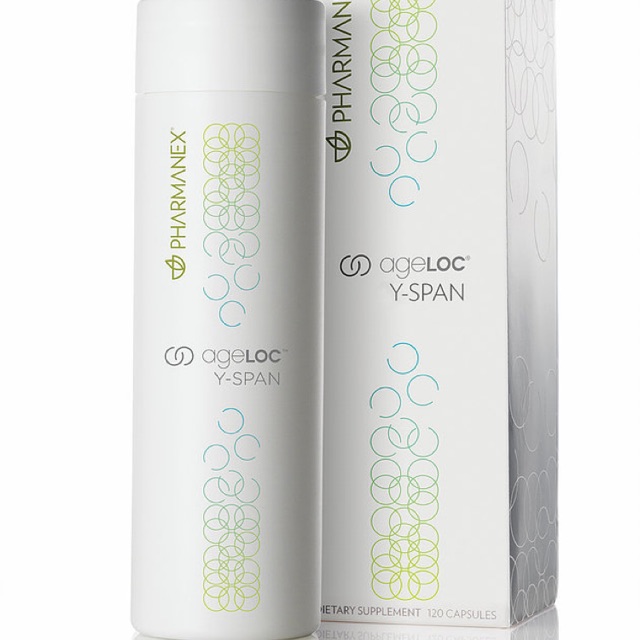 Ageloc Y Span - Sản phẩm chống lão hóa