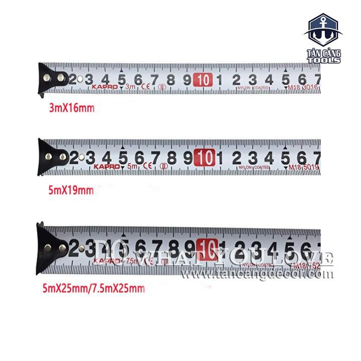 Thước Kéo  Kapro 2019 (2 kích thước)