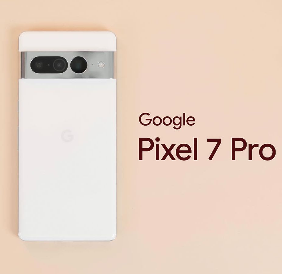 Điện thoại Google Pixel 7 Pro 5G
