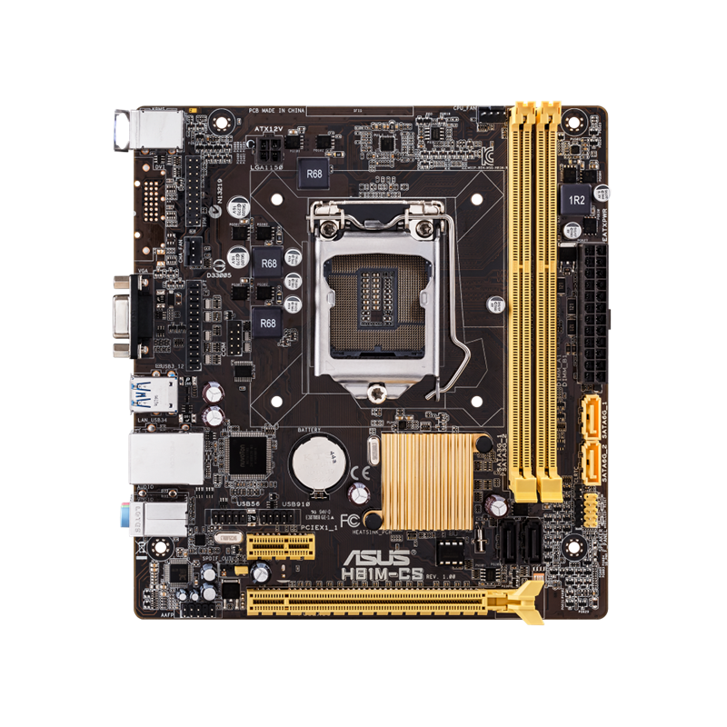 MAIN ASUS H61 H81 H110