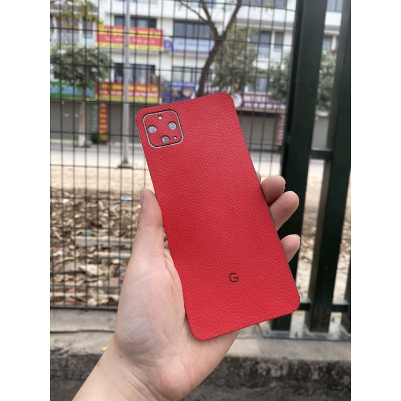 Dán da Google Pixel 4XL các màu