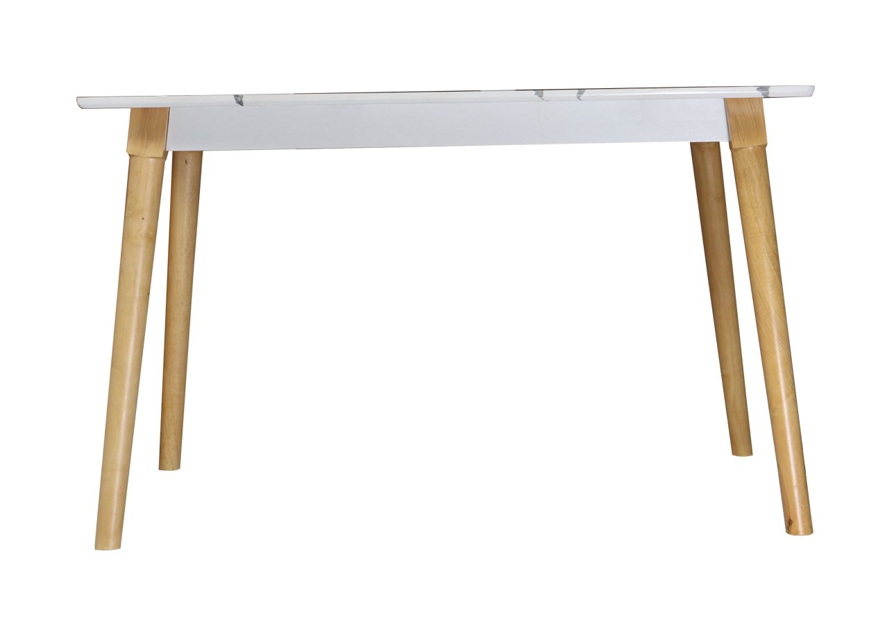 [HCM]Bàn 1.6 M Phòng ăn  HT0516DG MẶT GIẢ ĐÁ CẨM THẠCH