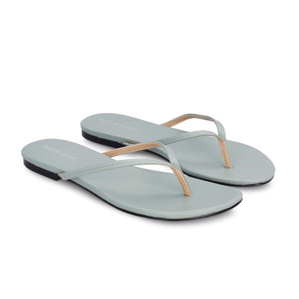 Dép kẹp thời trang basic Girlie S50009