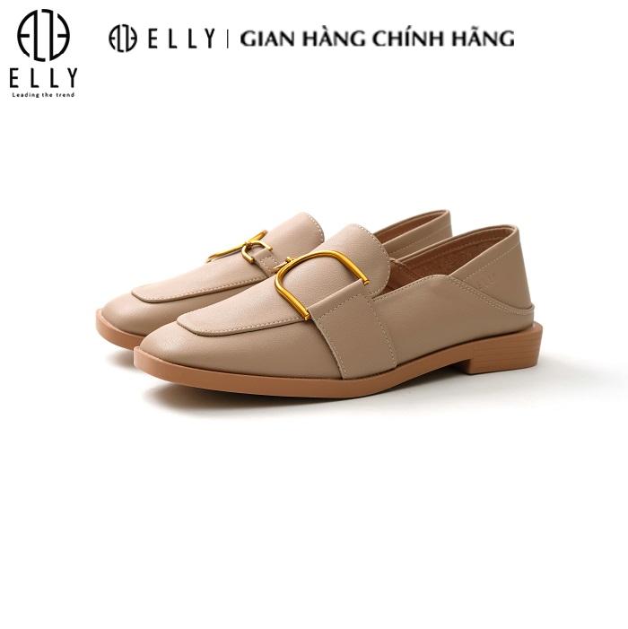 [Brand Day] Giày nữ cao cấp da thật ELLY – EGT198