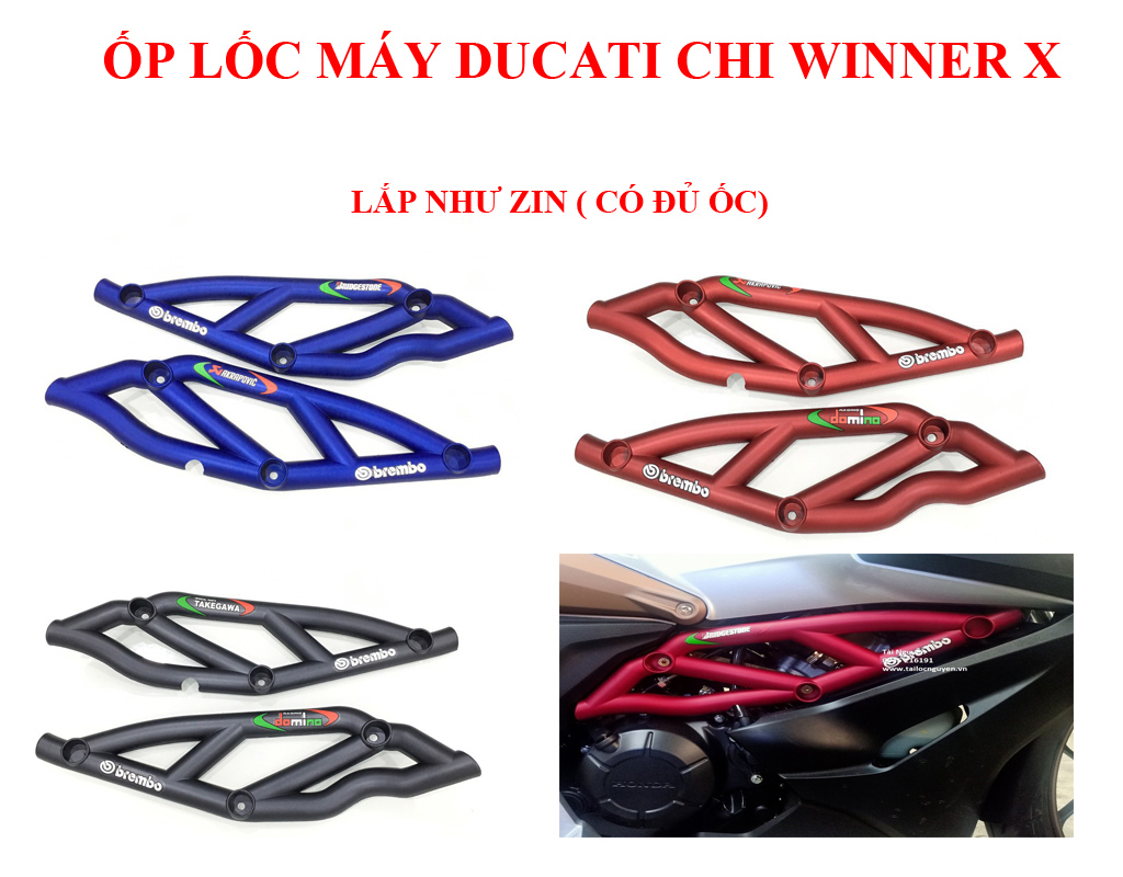 ỐP LỐC MÁY WINNER X ( HÀNG ĐẸP V2H)