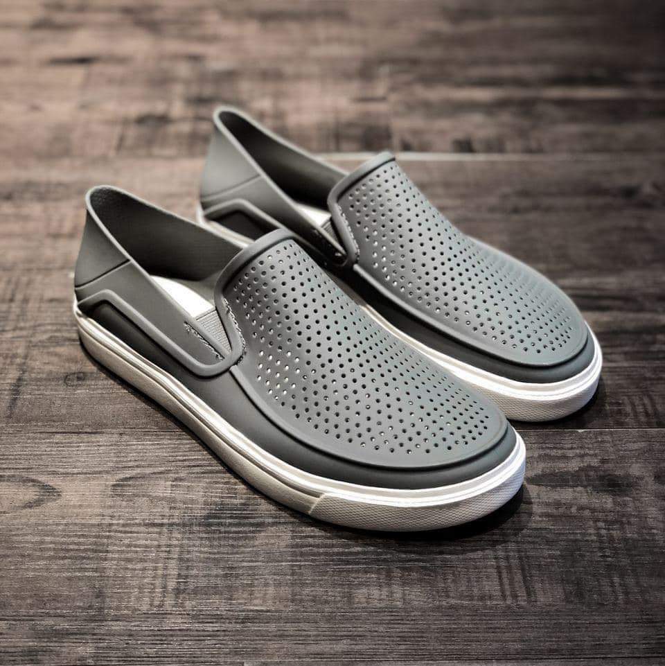 CROCS - GIÀY CROCS ROKA SLIP ON CHO NAM