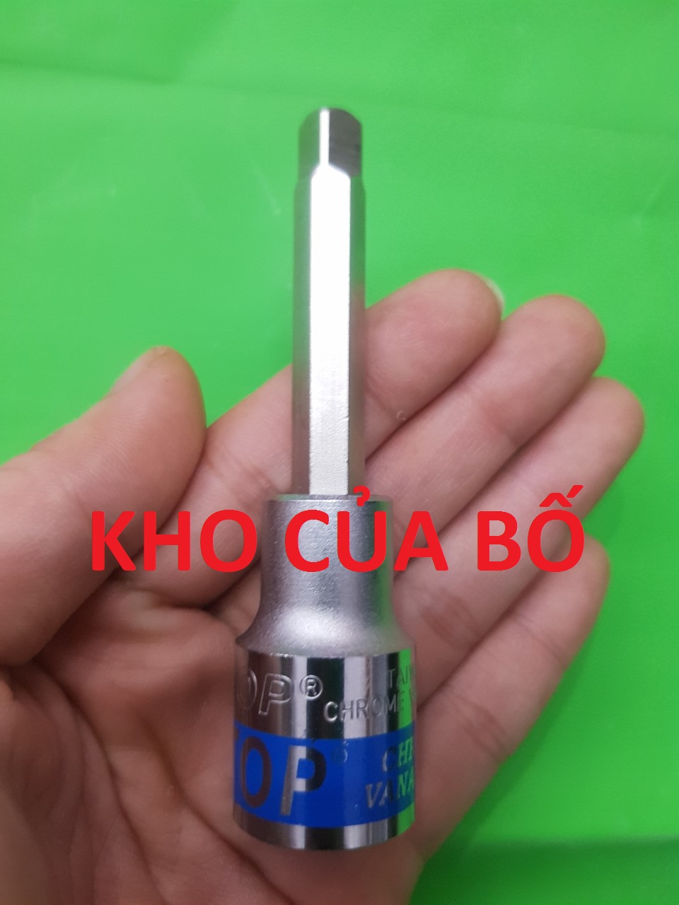 Đầu biến 1/2" ra 1/4" top - hbs-4085d2