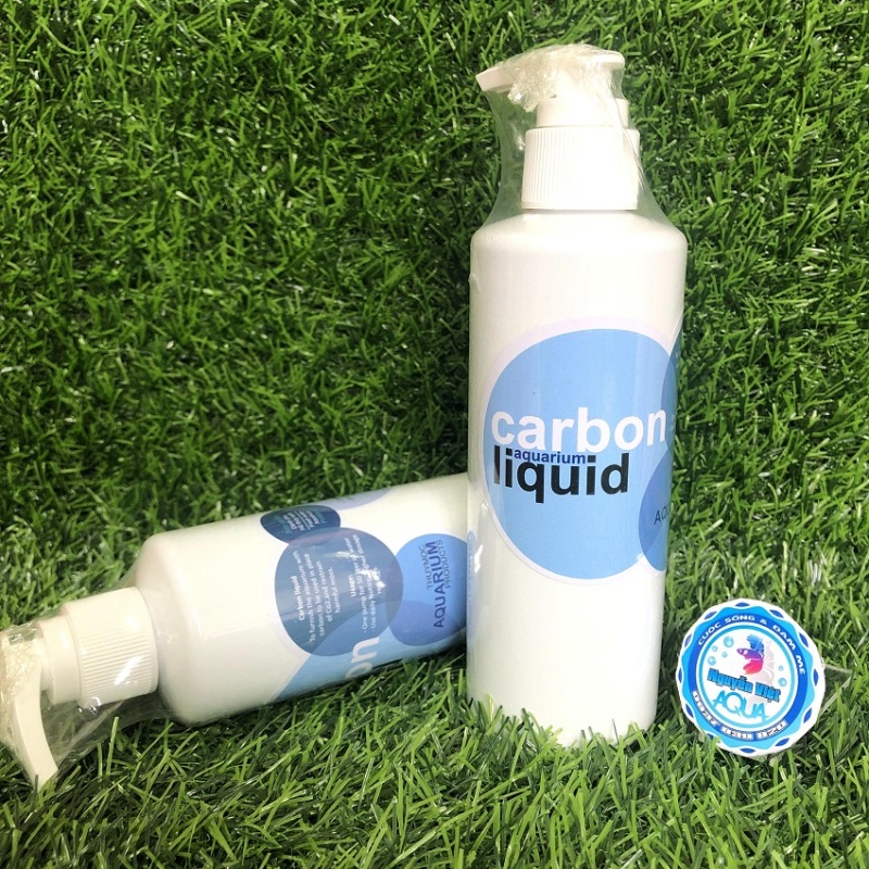 Carbon Liquid - Co2 nước - Co2 lỏng Thủy Mộc 250ml