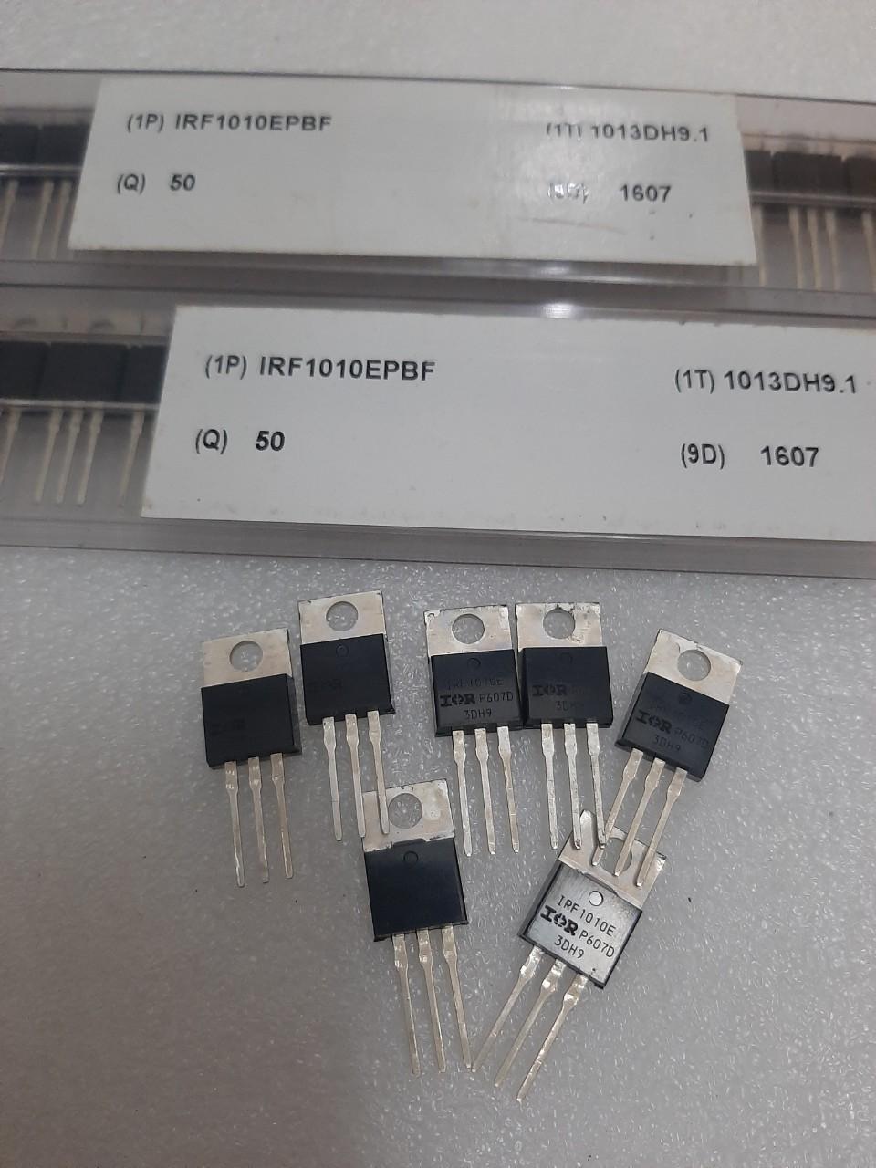 Set 10 con irf3205