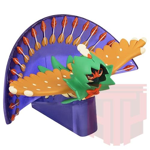 Mô hình Pokemon Decidueye Sinister Arrow (Nhật Bản)