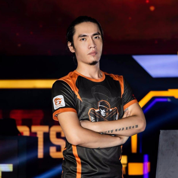 Áo Đấu Team WAG Game Free Fire