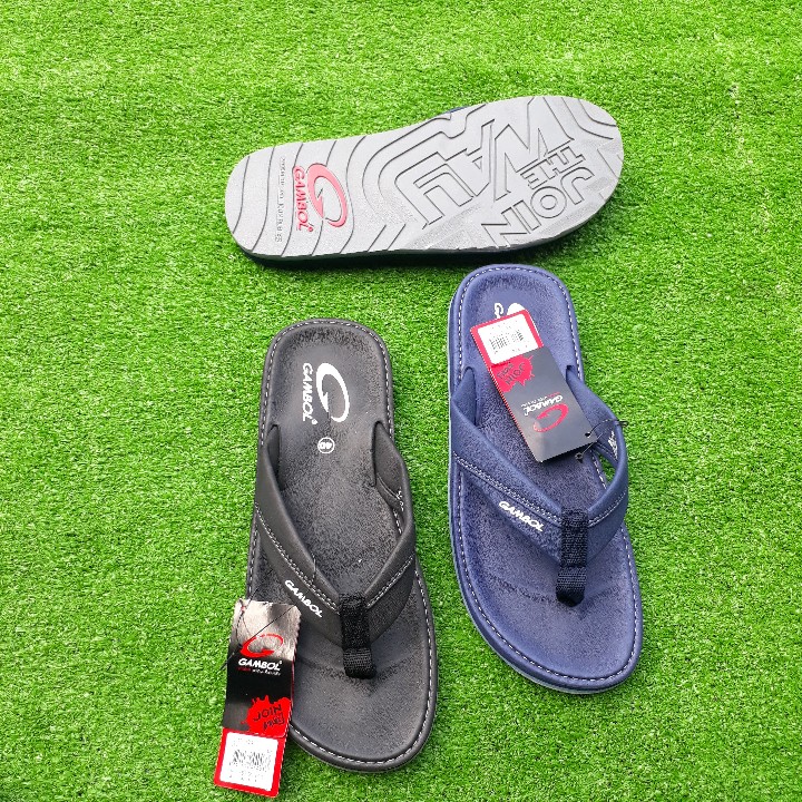[HCM]DÉP KẸP NAM THÁI LAN GAMBOL siêu êm siêu nhẹ size 40-43