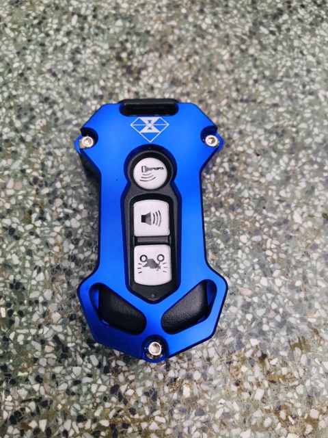 🌴🌴🌴 Ốp chìa khóa cnc smarkey honda SH, SH MODE, PCX 🌴🌴🌴