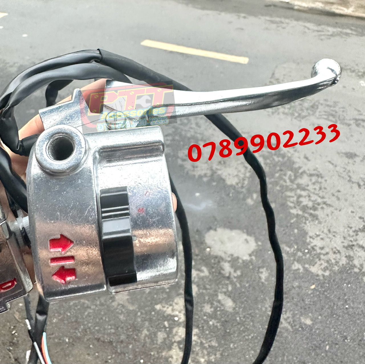 CÙM CÔNG TẮC CHALY ( KHÔNG ĐỀ - CÓ ĐỀ )