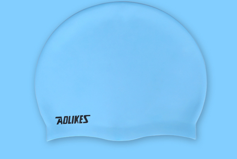 Nón Bơi, Mũ Bơi Silicon Aolikes AL5010