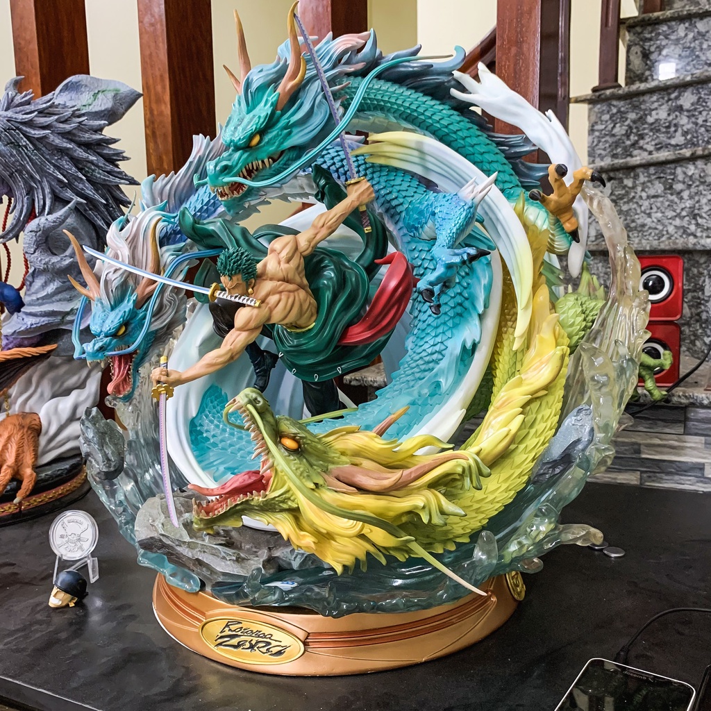 Giảm giá Mô hình Dragonball Resin Recast  Goku Bị Thương AS Studio   BeeCost