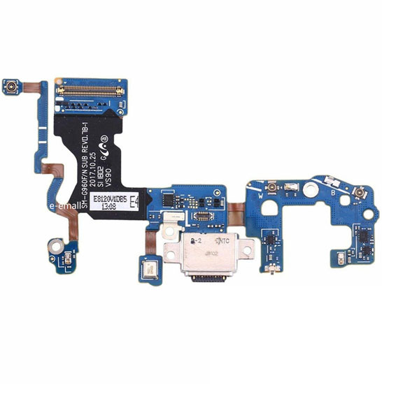 Dây nguồn sạc míc Samsung S9 / G960F