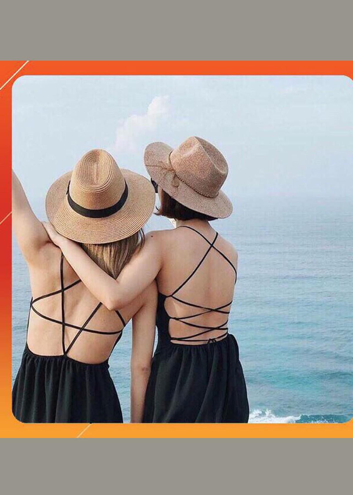 Nón cói cao bồi cá tính