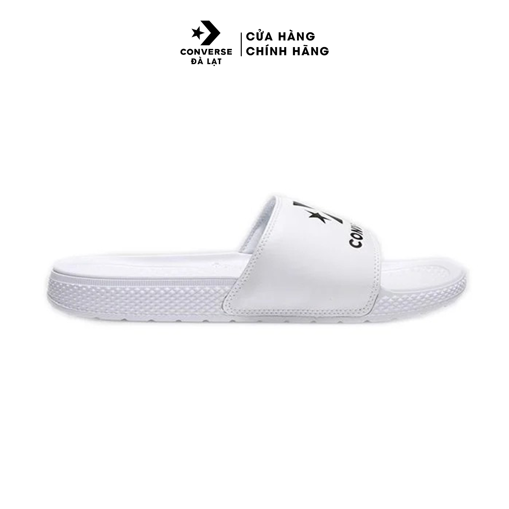 Dép Converse Slide Slip White - 171215c