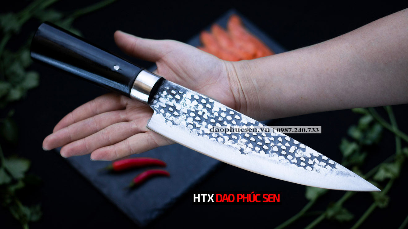 Dao thái lọc nhíp xe chống dính G17TM
