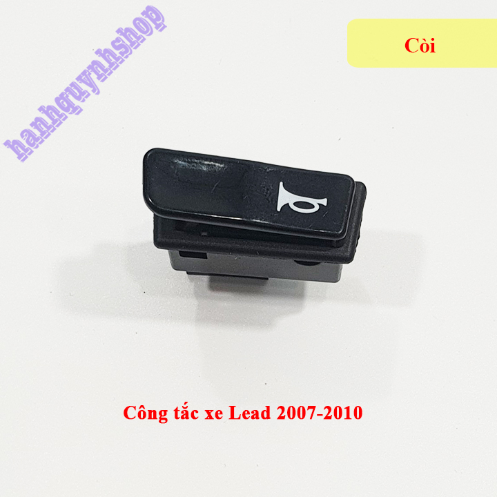 Nút công tắc xe Lead đời cũ 2007-2010