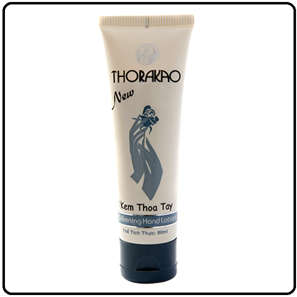 Kem Dưỡng Da Tay Thorakao 80g